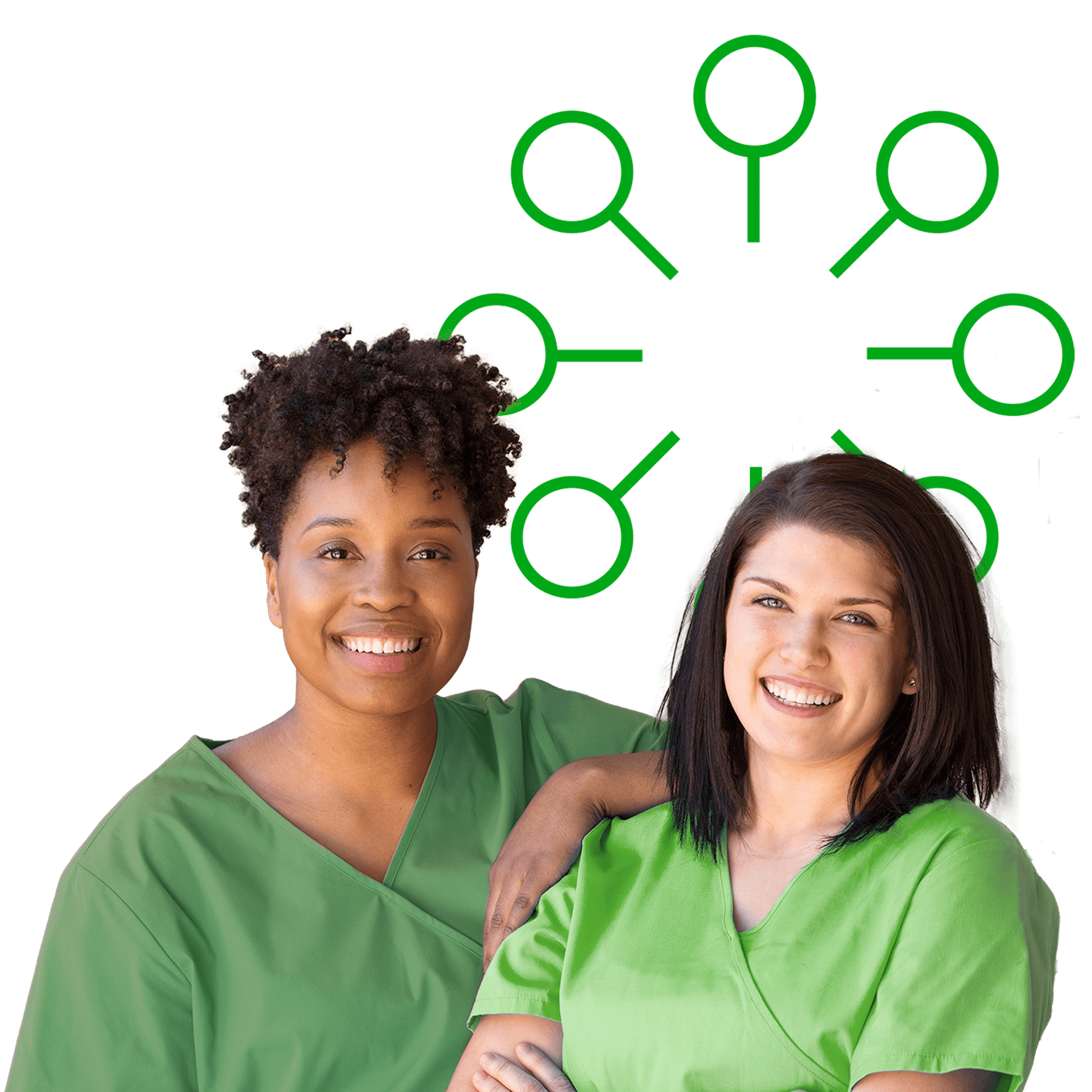 Reliable Care Staff When You Need Them Most